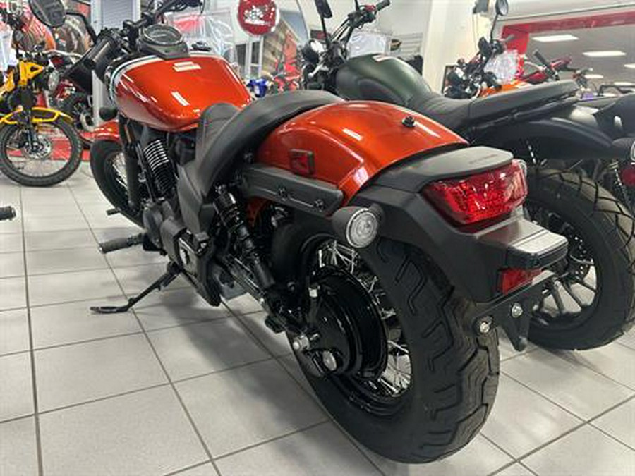 2024 Honda Shadow Phantom