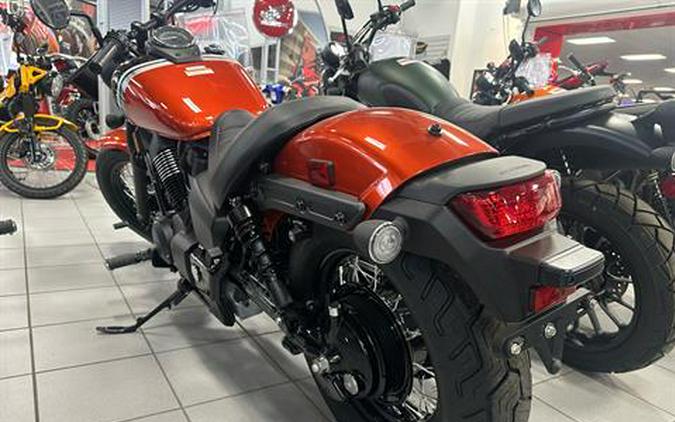 2024 Honda Shadow Phantom