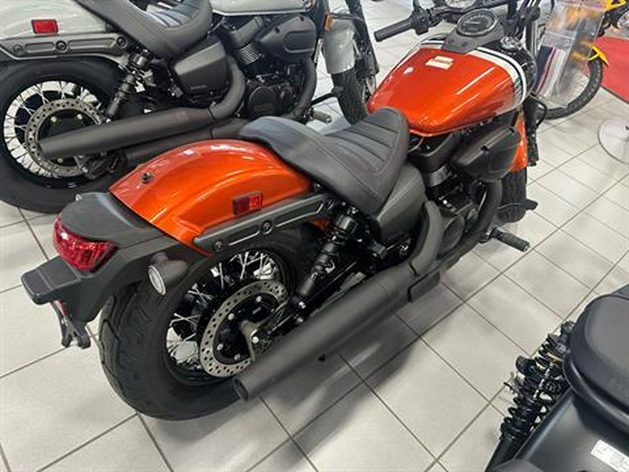 2024 Honda Shadow Phantom