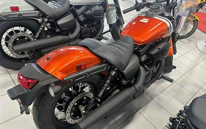 2024 Honda Shadow Phantom