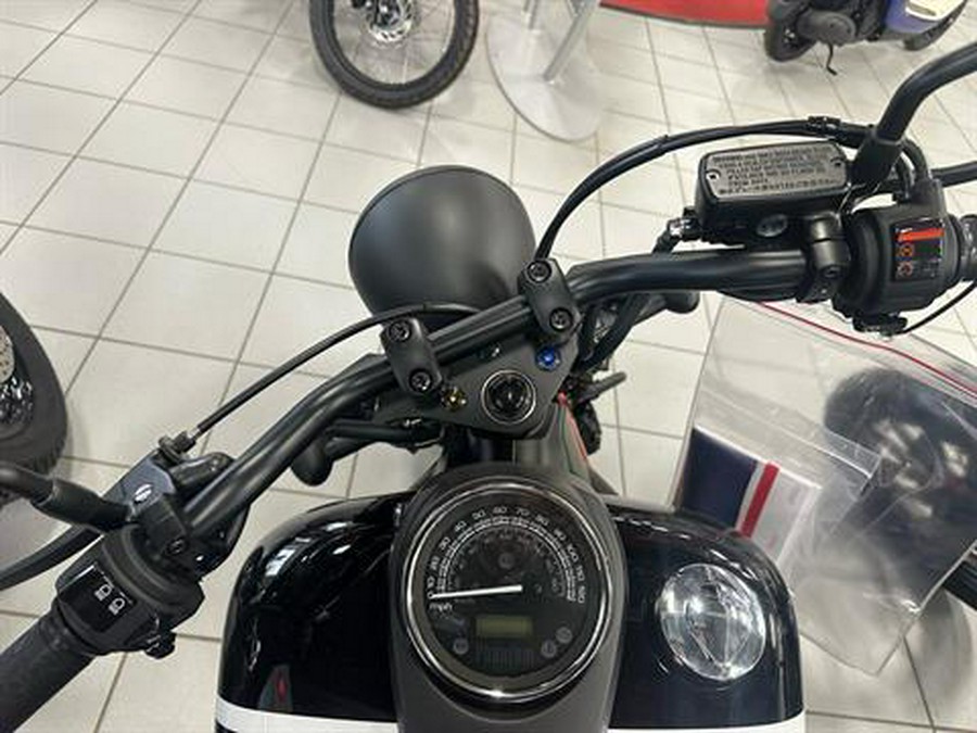 2024 Honda Shadow Phantom