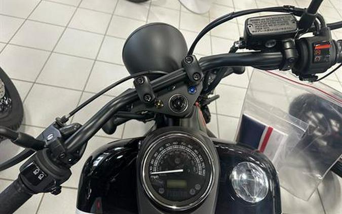 2024 Honda Shadow Phantom