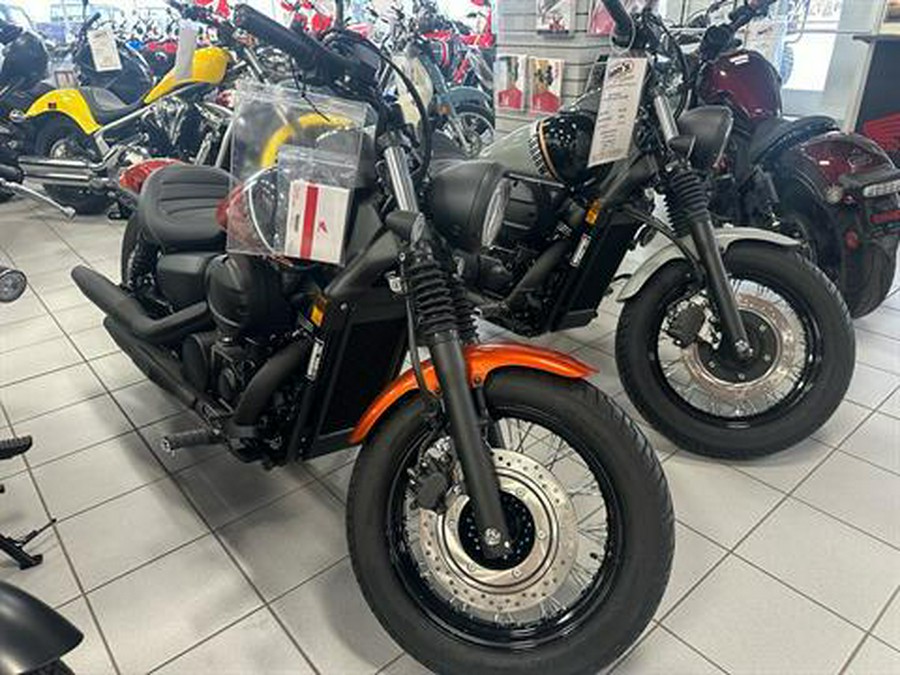 2024 Honda Shadow Phantom