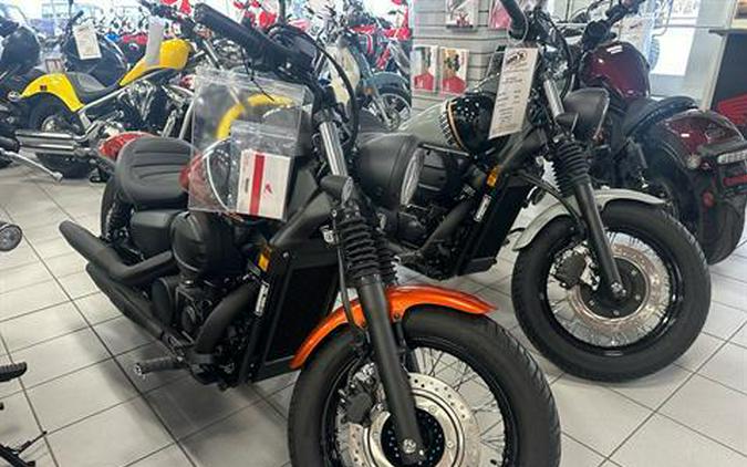 2024 Honda Shadow Phantom