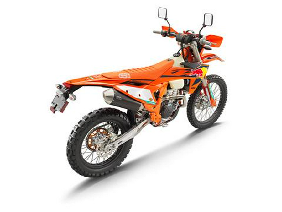 2025 KTM 350 EXC-F Champion Edition