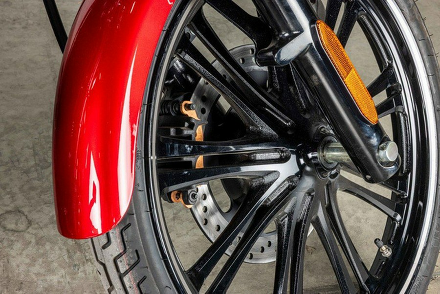 2025 Kawasaki Vulcan 900 Custom