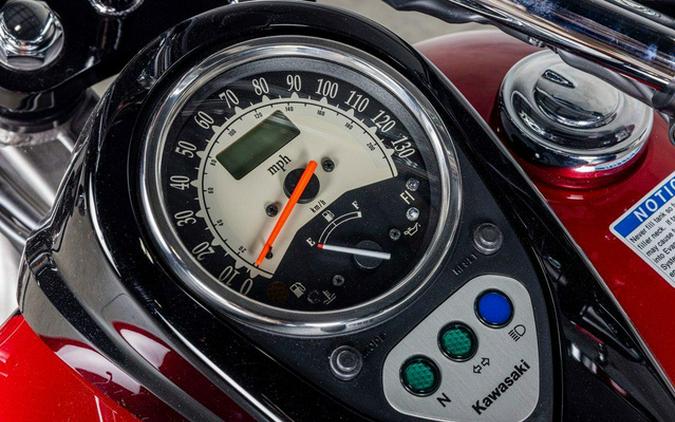 2025 Kawasaki Vulcan 900 Custom