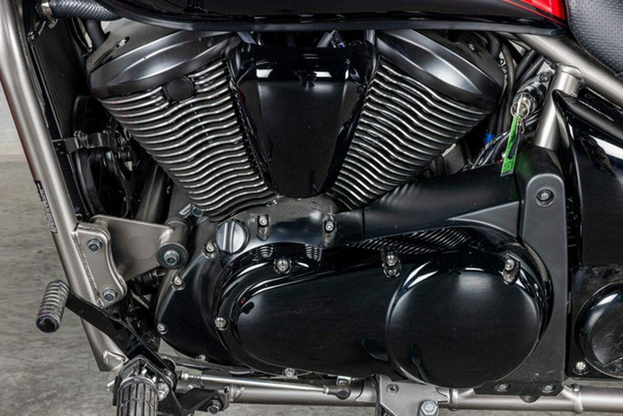 2025 Kawasaki Vulcan 900 Custom