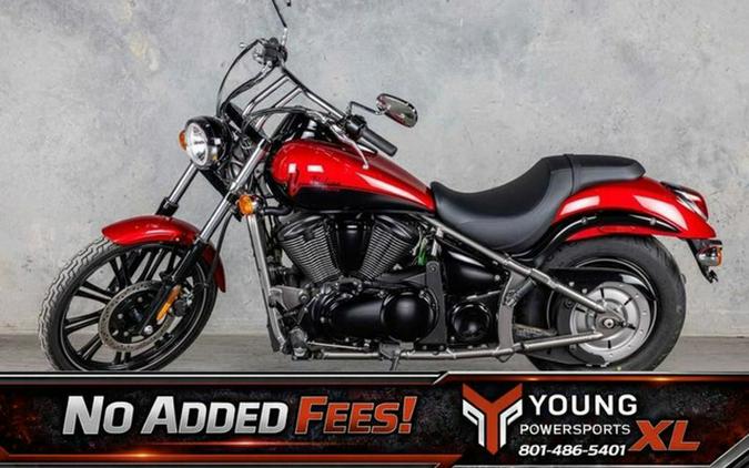 2025 Kawasaki Vulcan 900 Custom