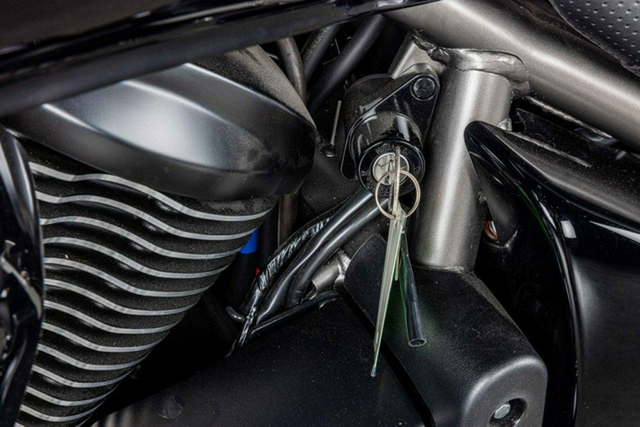 2025 Kawasaki Vulcan 900 Custom