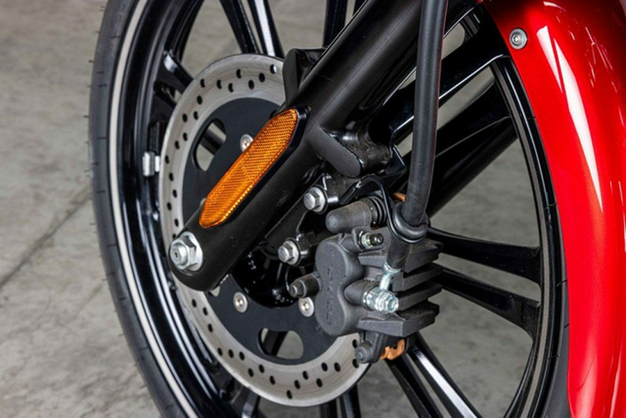 2025 Kawasaki Vulcan 900 Custom