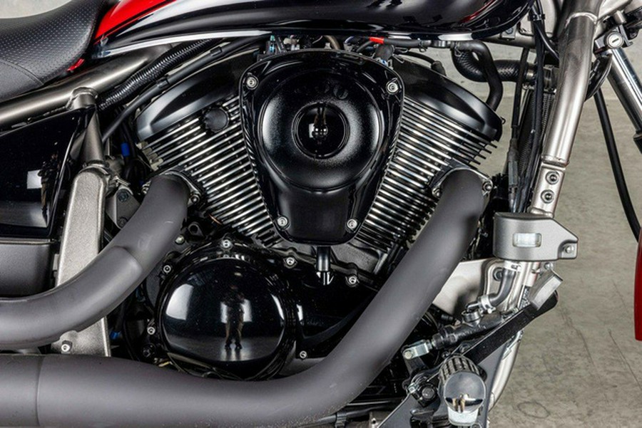 2025 Kawasaki Vulcan 900 Custom