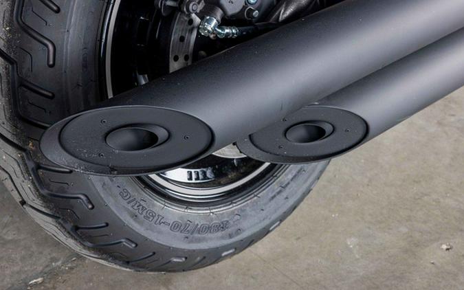 2025 Kawasaki Vulcan 900 Custom