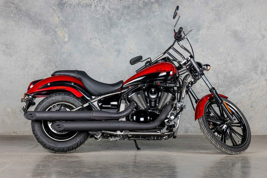 2025 Kawasaki Vulcan 900 Custom