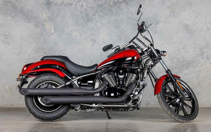2025 Kawasaki Vulcan 900 Custom