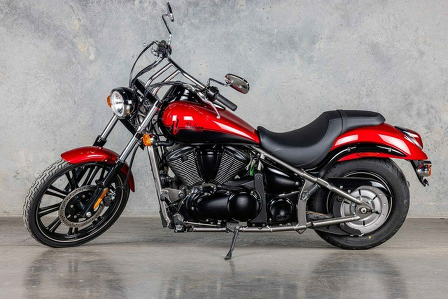 2025 Kawasaki Vulcan 900 Custom