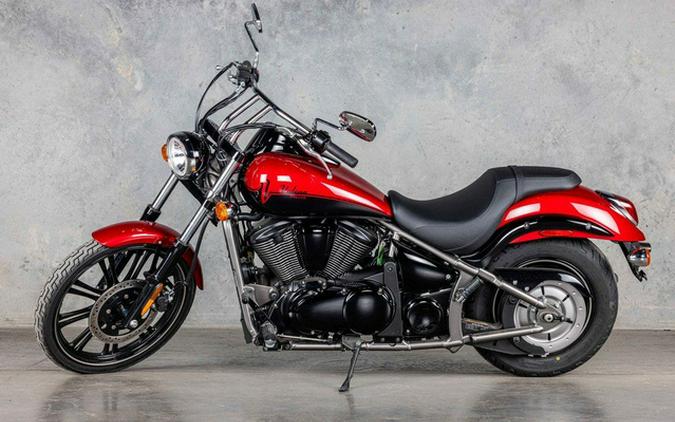 2025 Kawasaki Vulcan 900 Custom