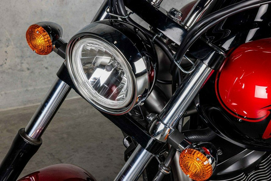 2025 Kawasaki Vulcan 900 Custom