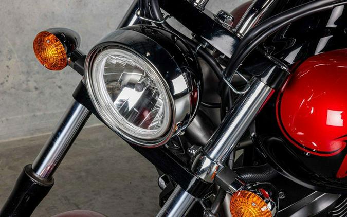 2025 Kawasaki Vulcan 900 Custom