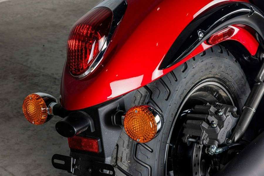 2025 Kawasaki Vulcan 900 Custom