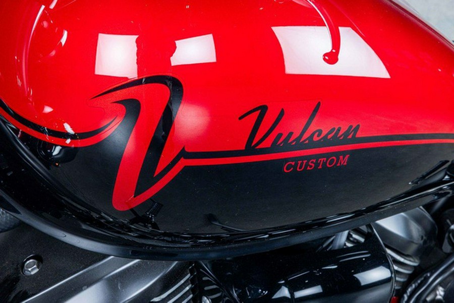 2025 Kawasaki Vulcan 900 Custom