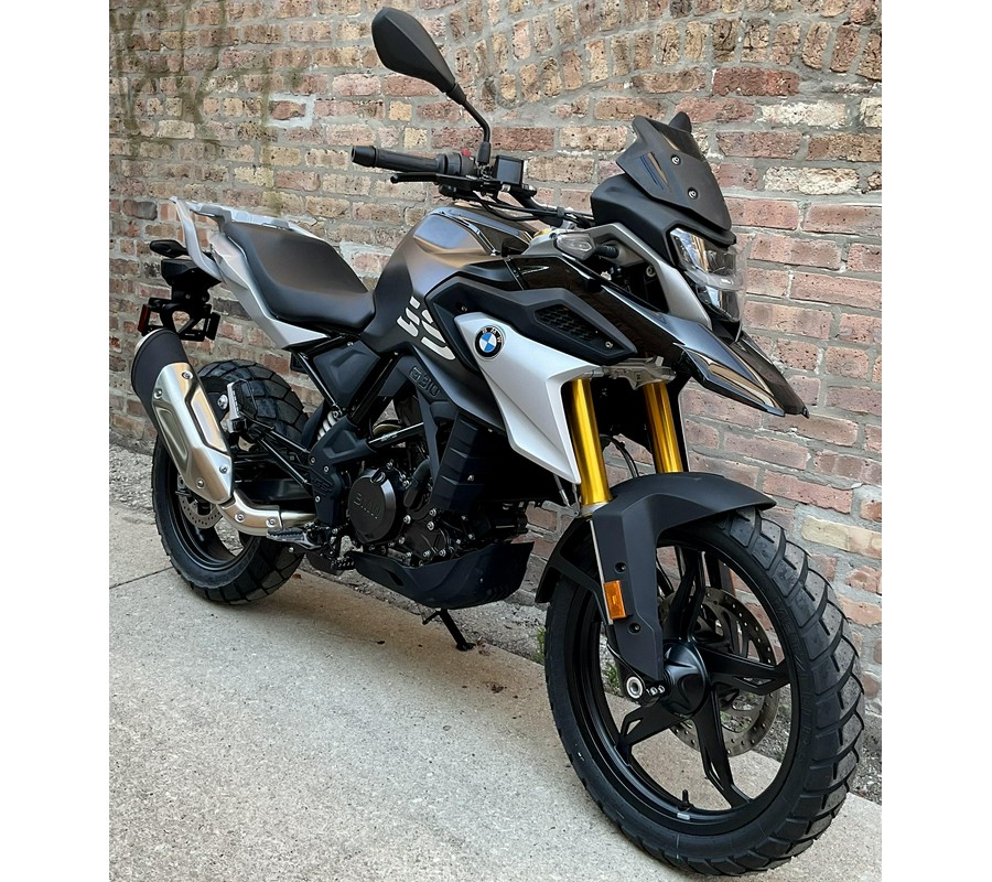 2025 BMW G 310 GS