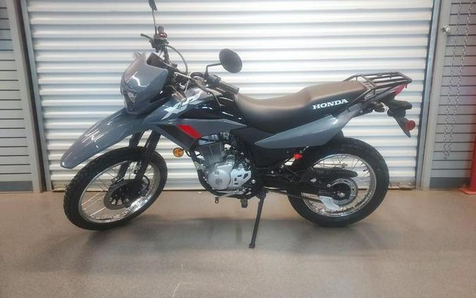 2025 Honda® XR150L