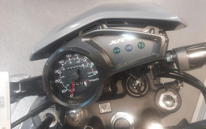 2025 Honda® XR150L