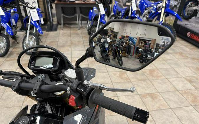 2025 Suzuki DR-Z4S