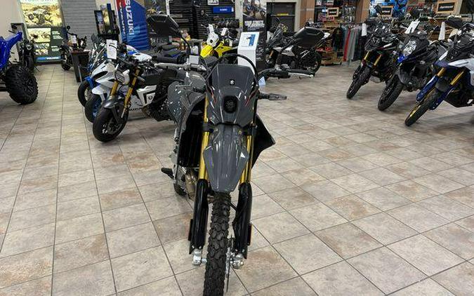 2025 Suzuki DR-Z4S