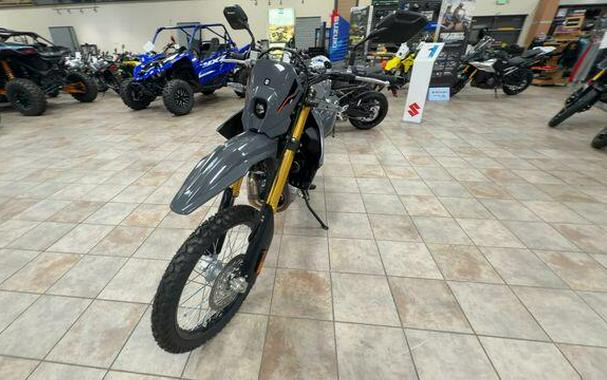 2025 Suzuki DR-Z4S