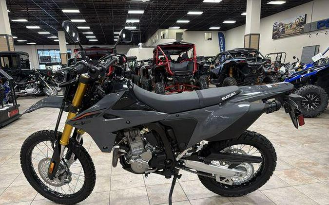 2025 Suzuki DR-Z4S