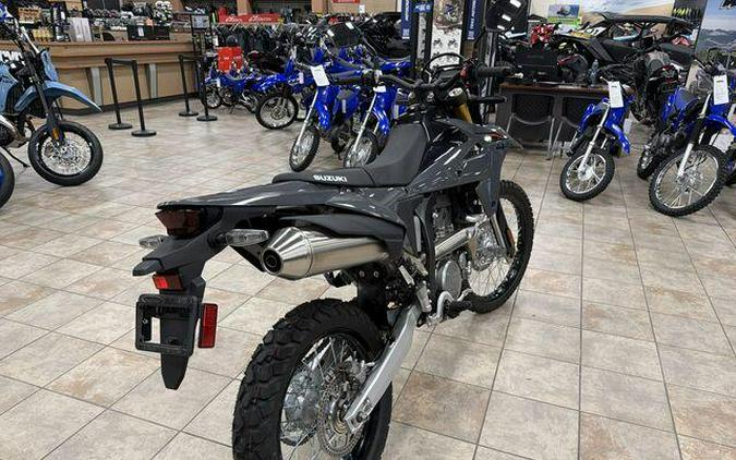 2025 Suzuki DR-Z4S