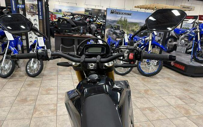 2025 Suzuki DR-Z4S