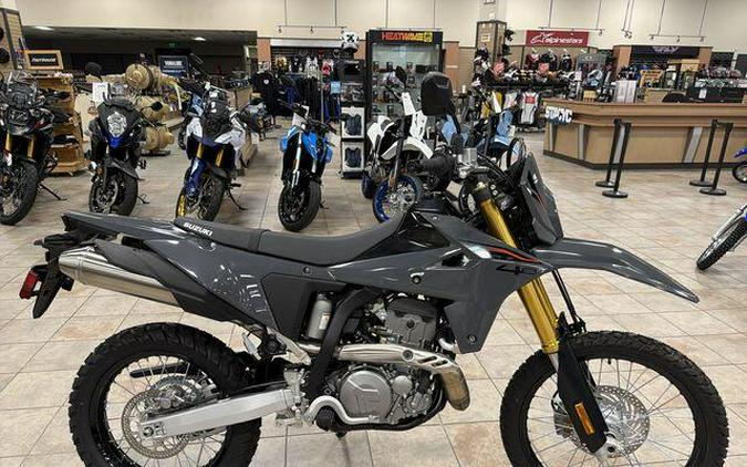 2025 Suzuki DR-Z4S
