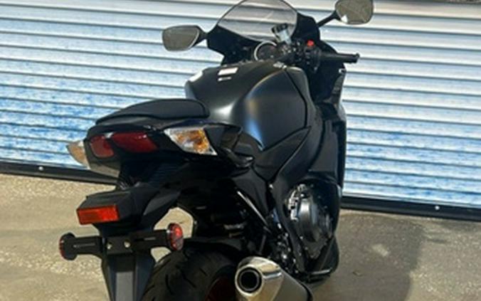 2026 Suzuki GSX-R750