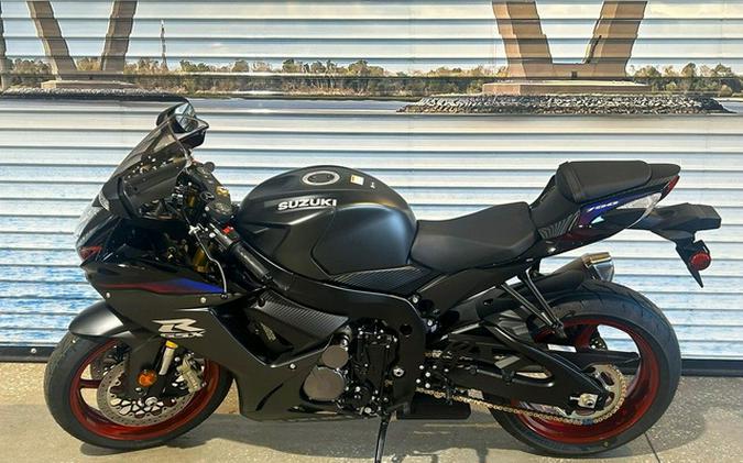 2026 Suzuki GSX-R750