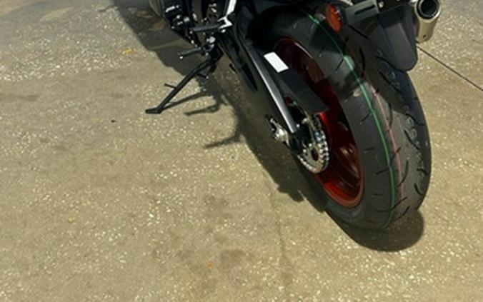 2026 Suzuki GSX-R750