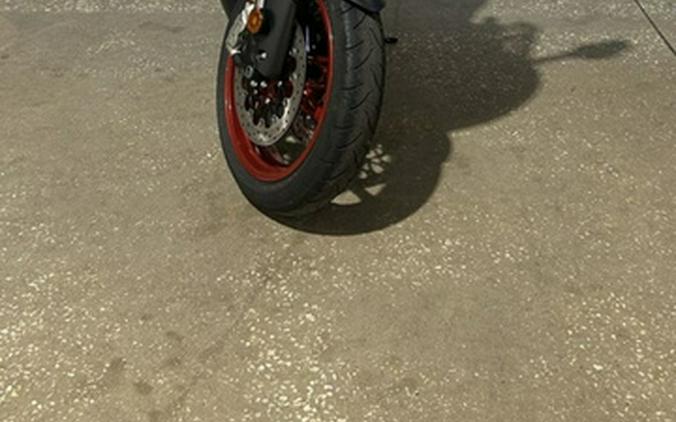 2026 Suzuki GSX-R750