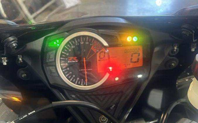 2026 Suzuki GSX-R750