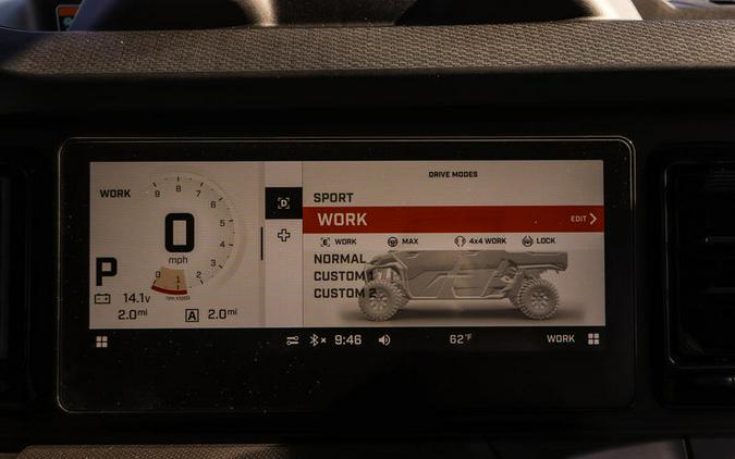 2026 Can-Am® Defender MAX LONE STAR CAB HD11