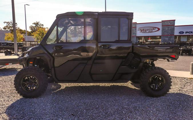 2026 Can-Am® Defender MAX LONE STAR CAB HD11