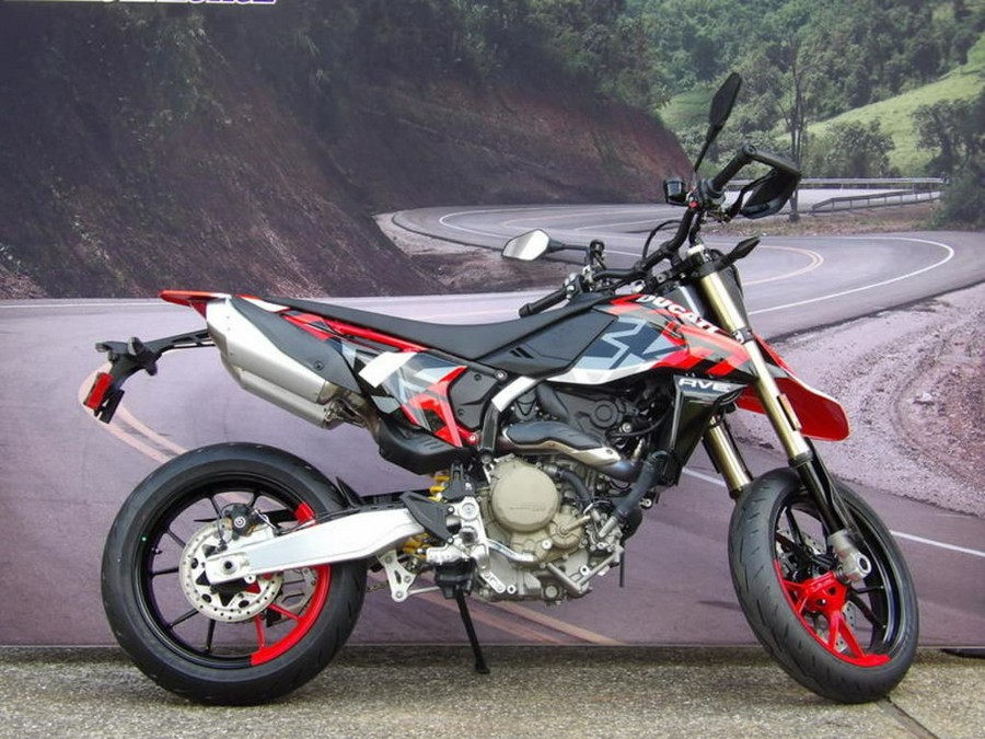 2026 Ducati HYPERMOTARD 698 RVE RVE