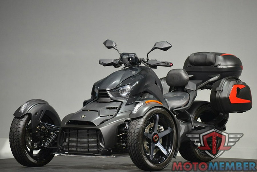 2022 Can-Am Ryker Rally Rotax 900 ACE