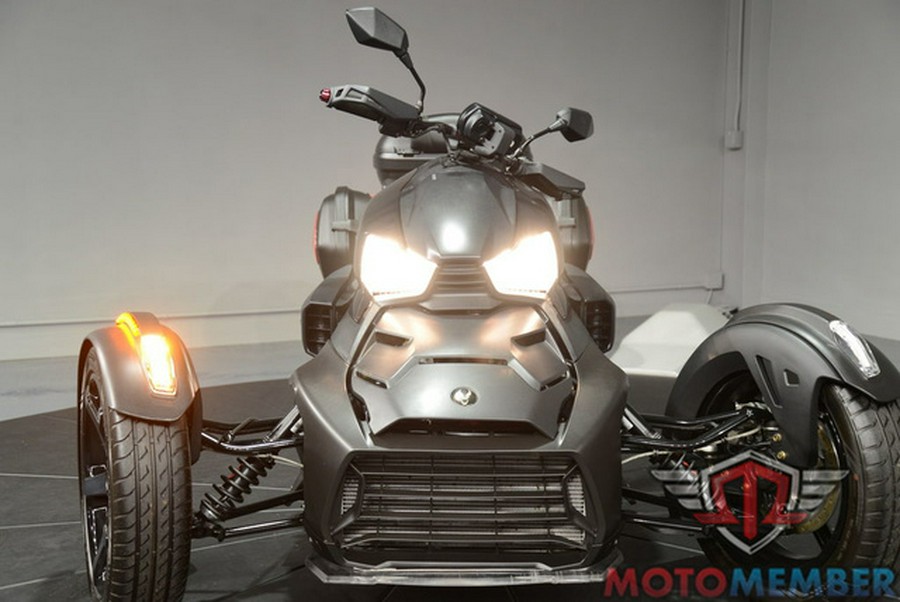 2022 Can-Am Ryker Rally Rotax 900 ACE
