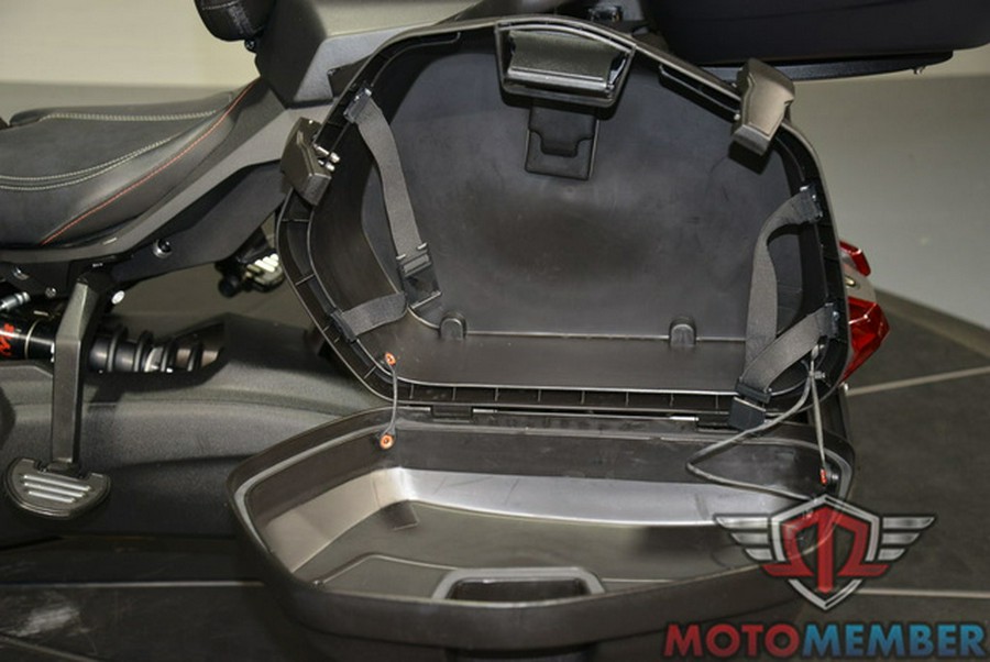 2022 Can-Am Ryker Rally Rotax 900 ACE