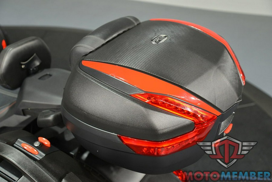 2022 Can-Am Ryker Rally Rotax 900 ACE