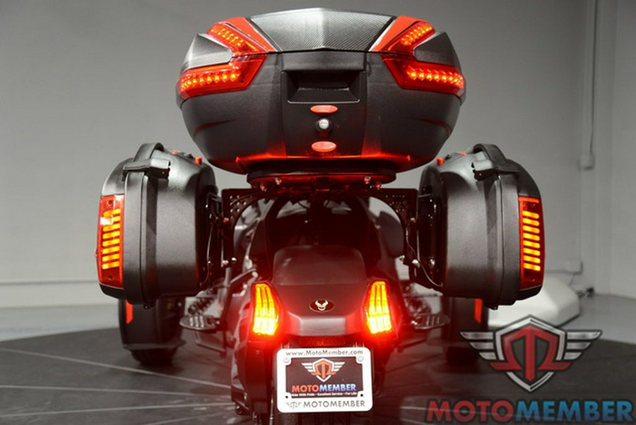 2022 Can-Am Ryker Rally Rotax 900 ACE