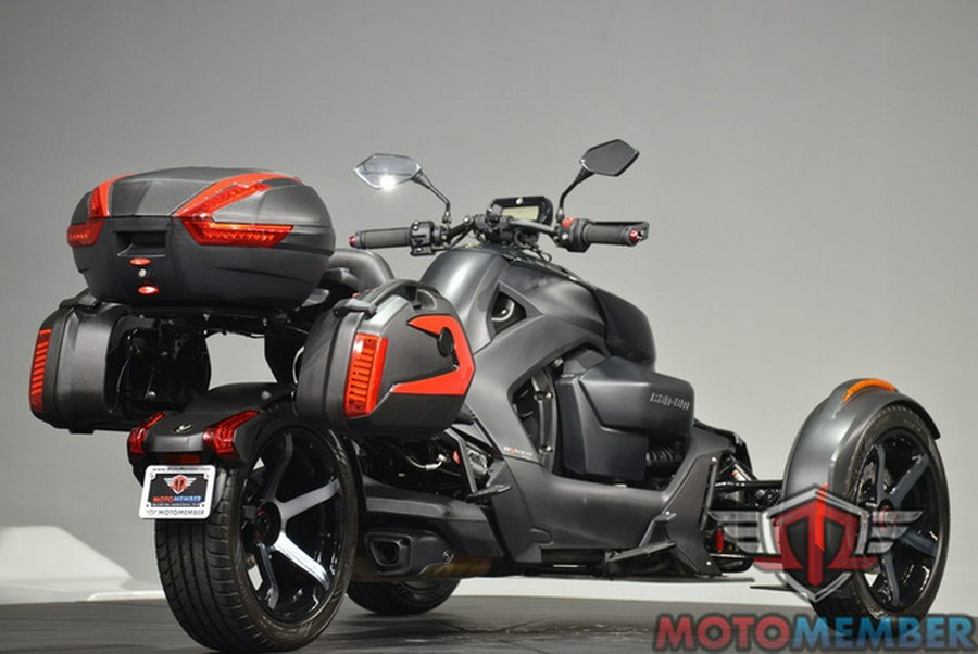 2022 Can-Am Ryker Rally Rotax 900 ACE