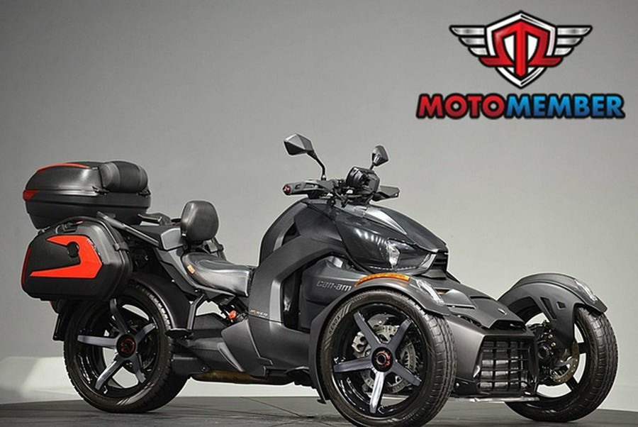 2022 Can-Am Ryker Rally Rotax 900 ACE